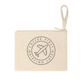 Cofee First, Briefing Later | Bolsa con cremallera | Neceser | Cabin Crew Collection